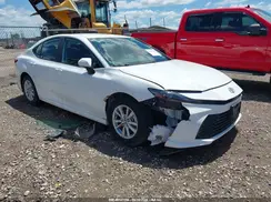 4T1DAACK4TU258614 2026 TOYOTA CAMRY