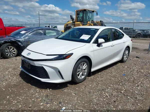 4T1DAACK4TU258614 2026 TOYOTA CAMRY - Image 2