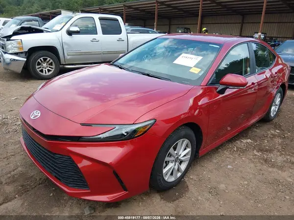 4T1DAACK4TU259567 2026 TOYOTA CAMRY - Image 2