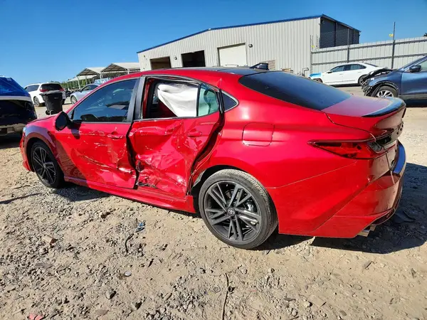 4T1DAACK4TU261822 2026 TOYOTA CAMRY - Image 2