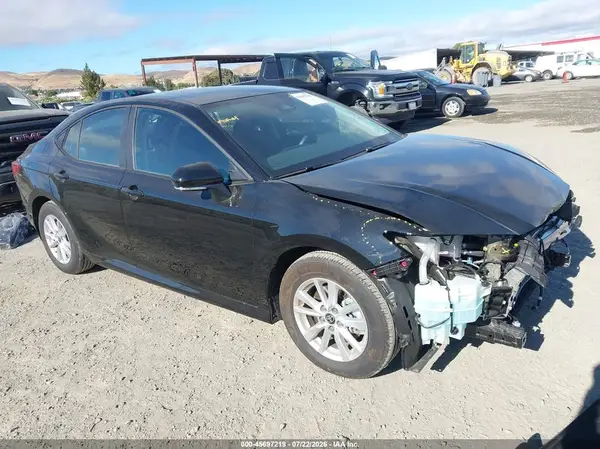 4T1DAACK4TU263036 2026 TOYOTA CAMRY - Image 1