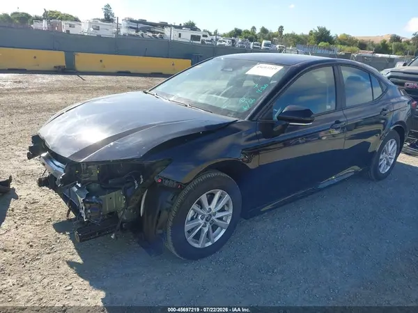4T1DAACK4TU263036 2026 TOYOTA CAMRY - Image 2