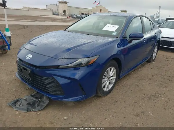 4T1DAACK4TU265644 2026 TOYOTA CAMRY - Image 2
