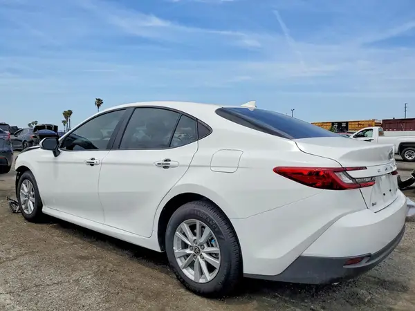 4T1DAACK4TU267703 2026 TOYOTA CAMRY - Image 2