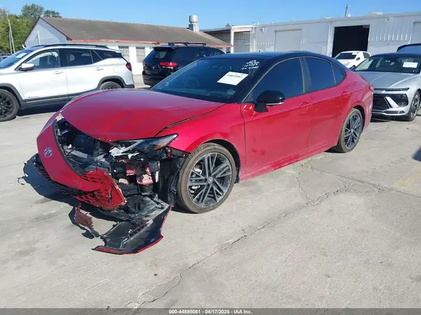 4T1DAACK4TU267944 2026 TOYOTA CAMRY - Image 2