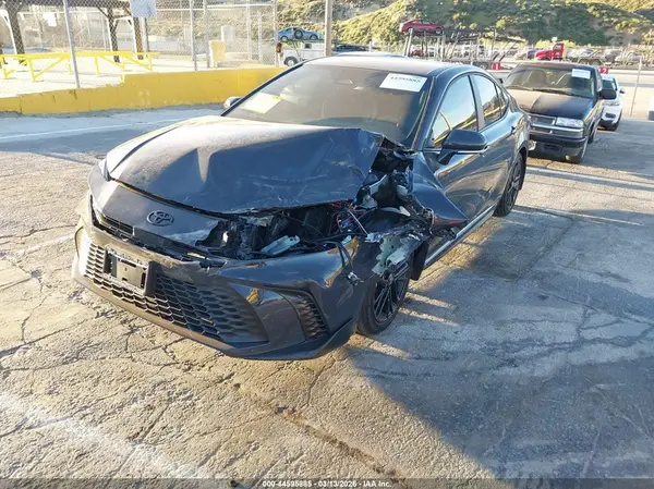 4T1DAACK4TU271024 2026 TOYOTA CAMRY - Image 2