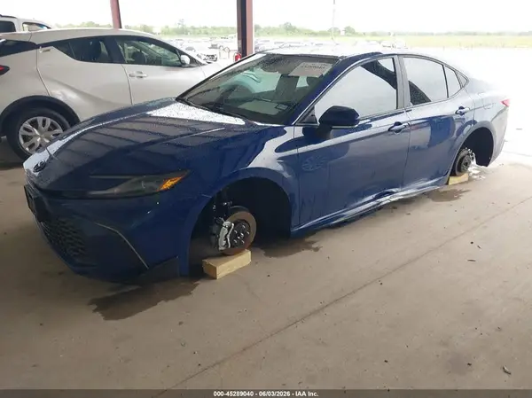 4T1DAACK4TU275316 2026 TOYOTA CAMRY - Image 2