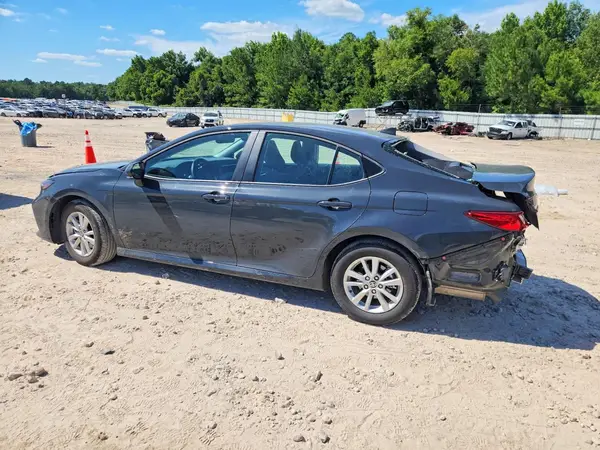 4T1DAACK4TU276501 2026 TOYOTA CAMRY - Image 2