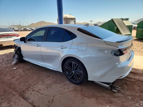 4T1DAACK4TU285537 2026 TOYOTA CAMRY - Image 2