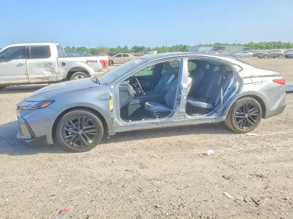 4T1DAACK4TU285988 2026 TOYOTA CAMRY - Image 1