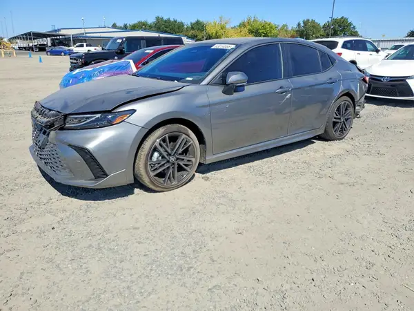 4T1DAACK4TU287191 2026 TOYOTA CAMRY - Image 1