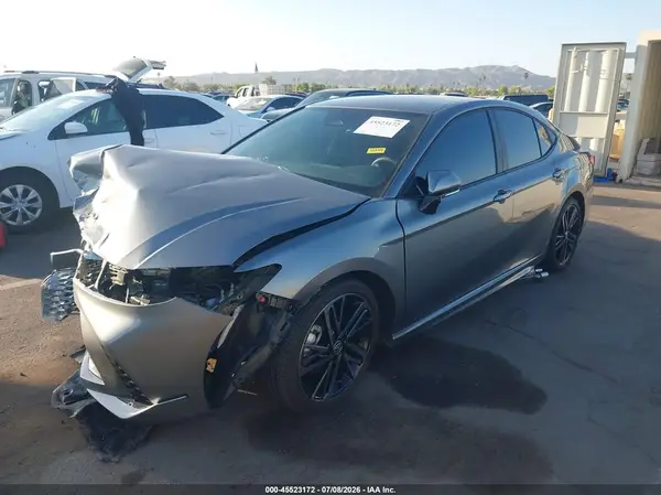 4T1DAACK4TU290527 2026 TOYOTA CAMRY - Image 2