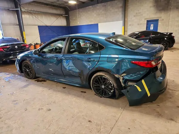 4T1DAACK4TU296957 2026 TOYOTA CAMRY - Image 2