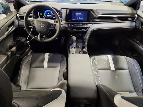 4T1DAACK4TU296957 2026 TOYOTA CAMRY - Image 8