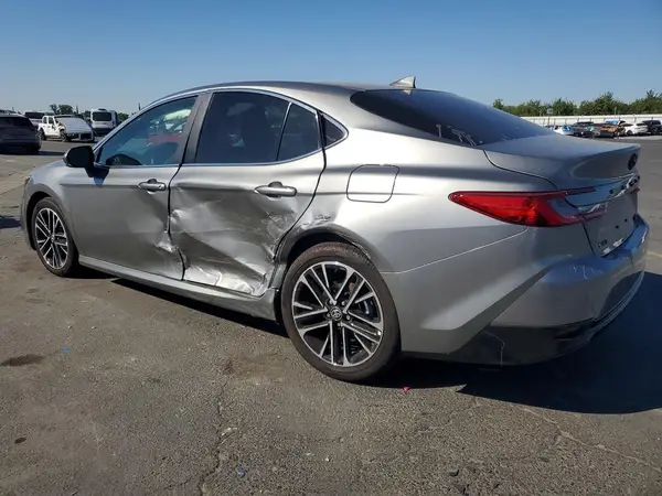 4T1DAACK4TU302241 2026 TOYOTA CAMRY - Image 2