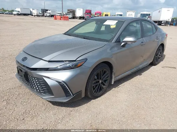 4T1DAACK4TU306970 2026 TOYOTA CAMRY - Image 2