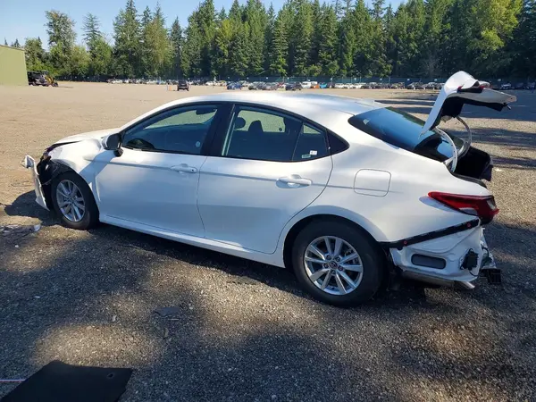 4T1DAACK4TU307164 2026 TOYOTA CAMRY - Image 2