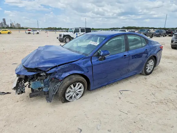 4T1DAACK4TU312977 2026 TOYOTA CAMRY - Image 1