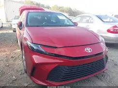 4T1DAACK4TU320156 2026 TOYOTA CAMRY