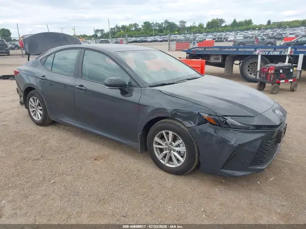 4T1DAACK4TU327687 2026 TOYOTA CAMRY - Image 1