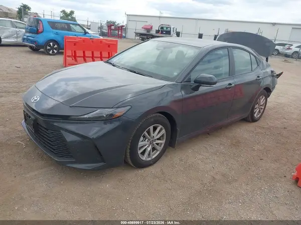4T1DAACK4TU327687 2026 TOYOTA CAMRY - Image 2