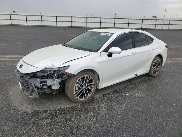 4T1DAACK4TU330556 2026 TOYOTA CAMRY - Image 1