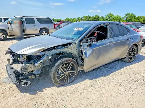 4T1DAACK4TU334476 2026 TOYOTA CAMRY - Image 1