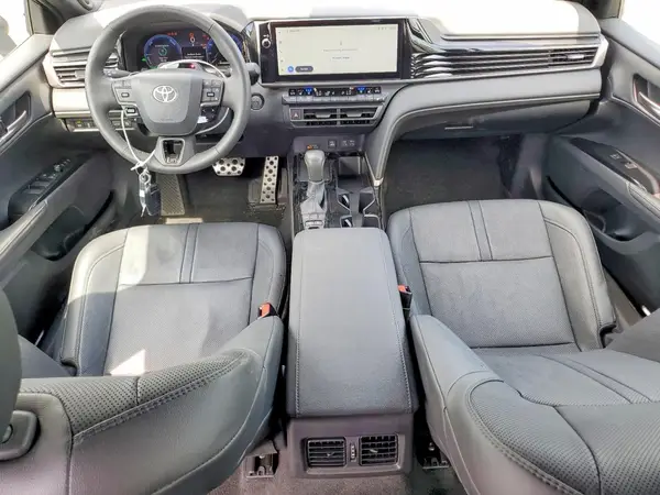 4T1DAACK4TU652291 2026 TOYOTA CAMRY - Image 8