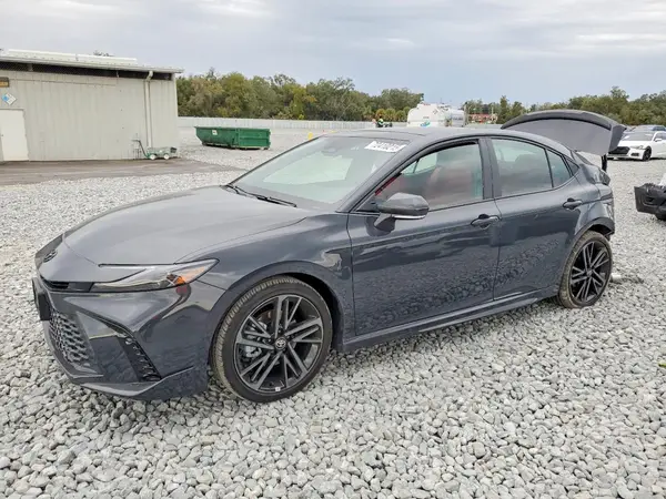 4T1DAACK4TU652744 2026 TOYOTA CAMRY - Image 1