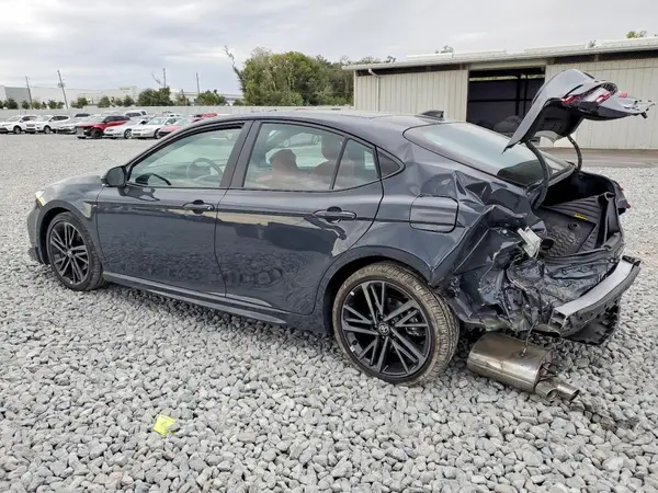 4T1DAACK4TU652744 2026 TOYOTA CAMRY - Image 2