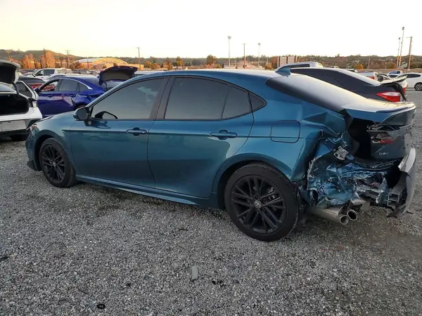 4T1DAACK4TU652954 2026 TOYOTA CAMRY - Image 2