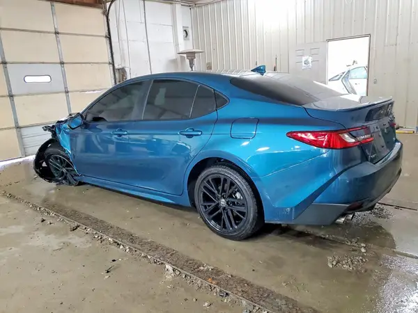 4T1DAACK4TU653392 2026 TOYOTA CAMRY - Image 2