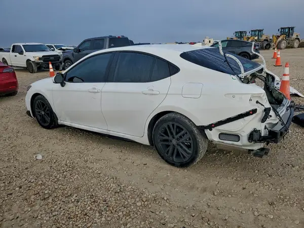4T1DAACK4TU653702 2026 TOYOTA CAMRY - Image 2