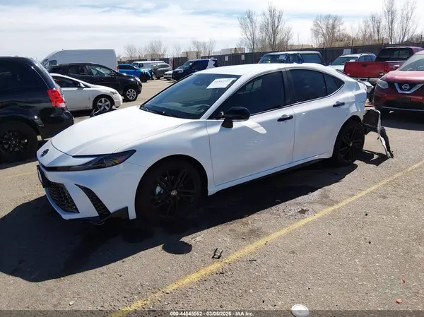 4T1DAACK4TU654364 2026 TOYOTA CAMRY - Image 2