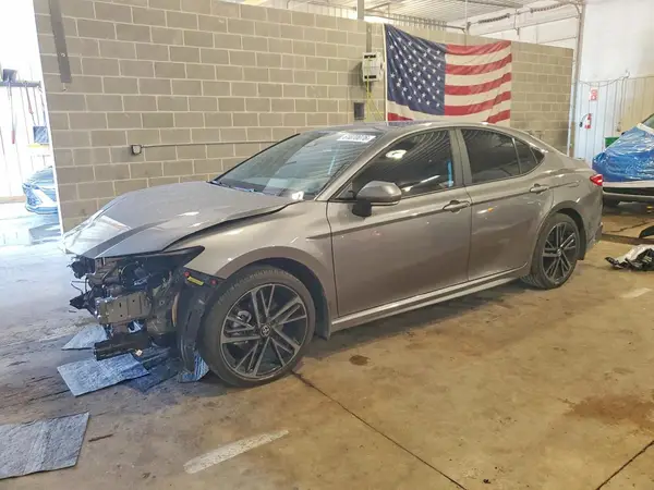 4T1DAACK4TU656244 2026 TOYOTA CAMRY - Image 1