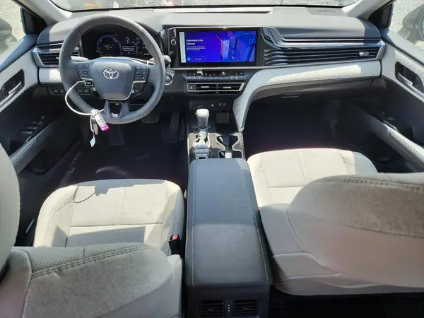 4T1DAACK4TU656356 2026 TOYOTA CAMRY - Image 8