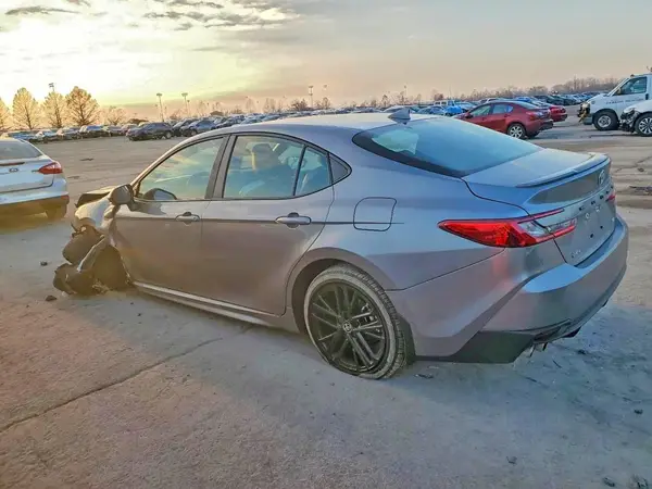 4T1DAACK4TU657491 2026 TOYOTA CAMRY - Image 2