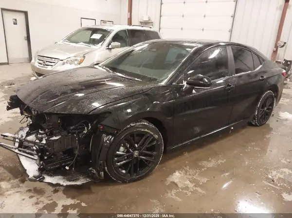 4T1DAACK4TU657880 2026 TOYOTA CAMRY - Image 2