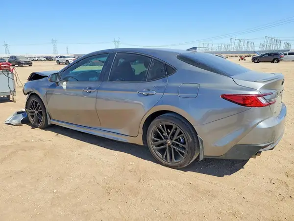 4T1DAACK4TU658284 2026 TOYOTA CAMRY - Image 2
