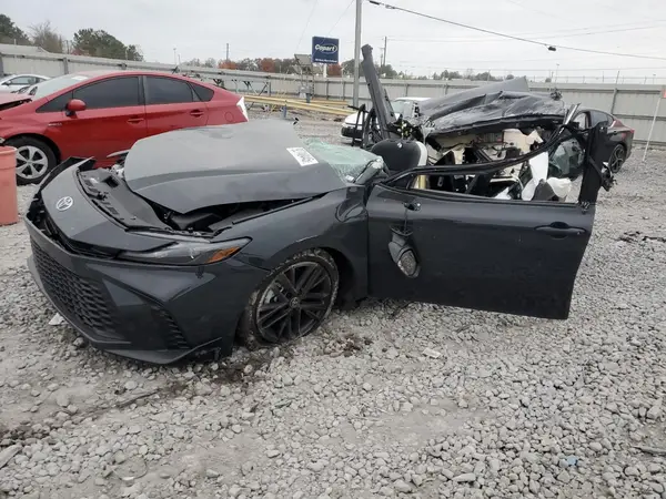 4T1DAACK4TU659189 2026 TOYOTA CAMRY - Image 1