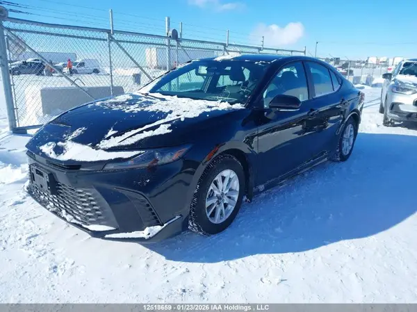 4T1DAACK4TU659628 2026 TOYOTA CAMRY - Image 2