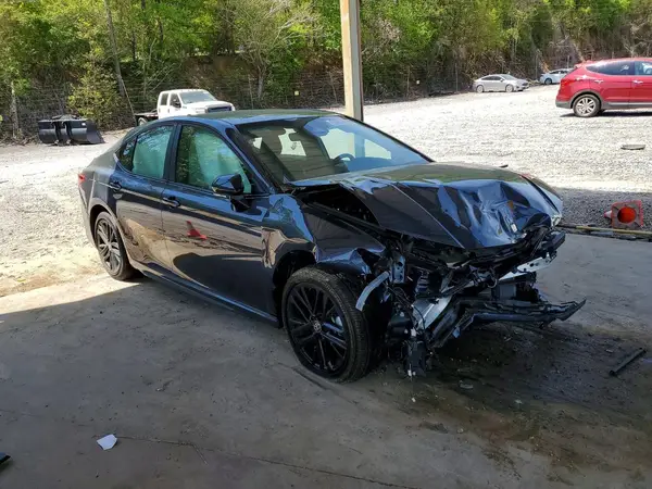 4T1DAACK4TU659693 2026 TOYOTA CAMRY - Image 8