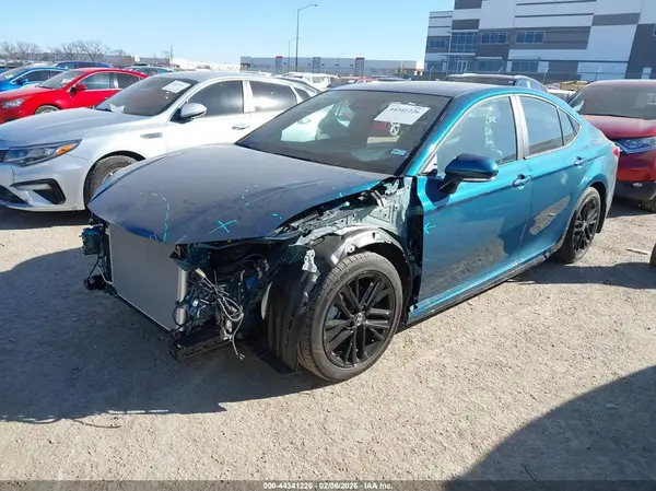 4T1DAACK4TU660388 2026 TOYOTA CAMRY - Image 2