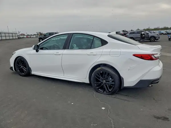 4T1DAACK4TU660570 2026 TOYOTA CAMRY - Image 2