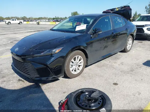 4T1DAACK4TU661640 2026 TOYOTA CAMRY - Image 2