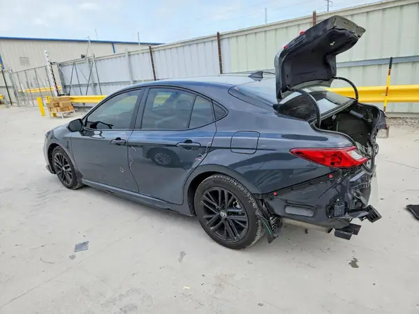 4T1DAACK4TU661668 2026 TOYOTA CAMRY - Image 2
