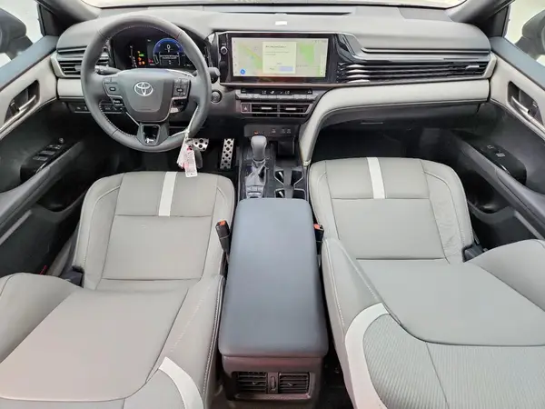 4T1DAACK4TU661668 2026 TOYOTA CAMRY - Image 8