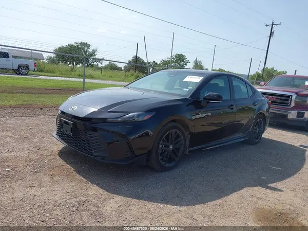4T1DAACK4TU661749 2026 TOYOTA CAMRY - Image 2