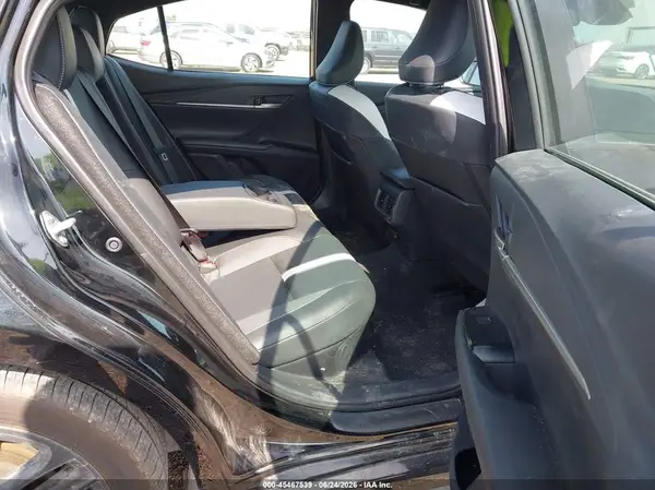 4T1DAACK4TU661749 2026 TOYOTA CAMRY - Image 8