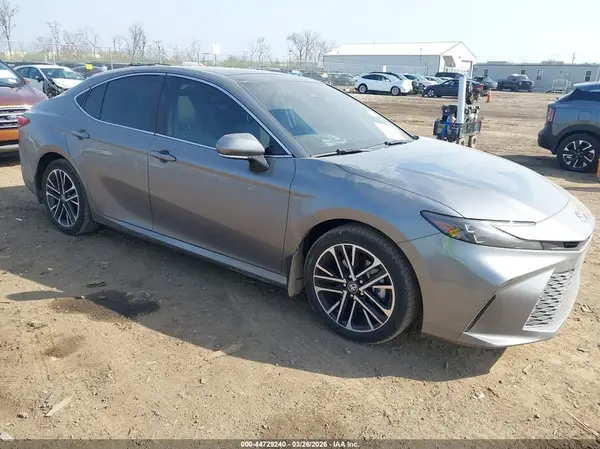 4T1DAACK4TU662092 2026 TOYOTA CAMRY - Image 1